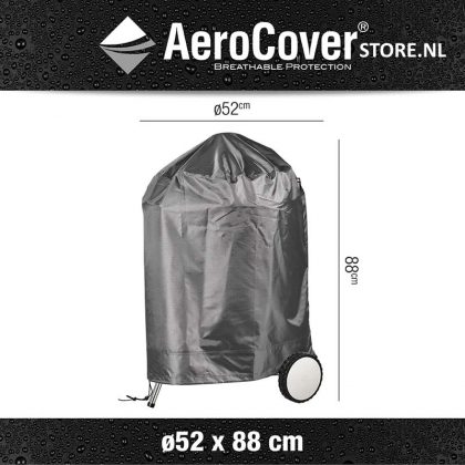 hoes voor kogelbbq ø47