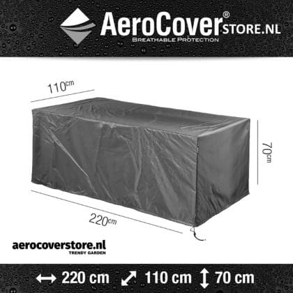 aerocover tafelhoes