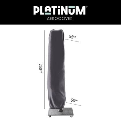 Parsolhoes free-arm parasol